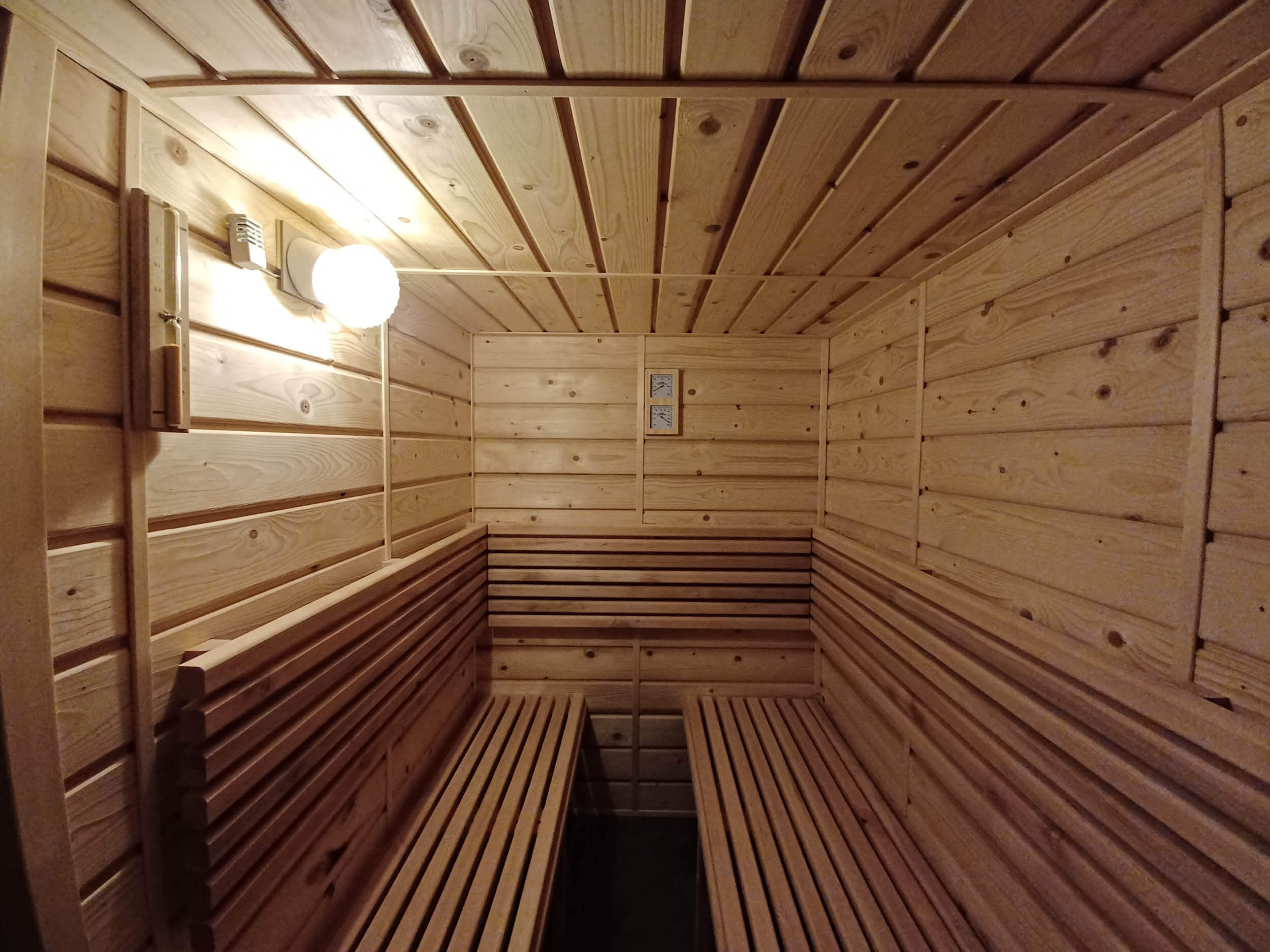 dolní Morava chata vedle jedle welness sauna