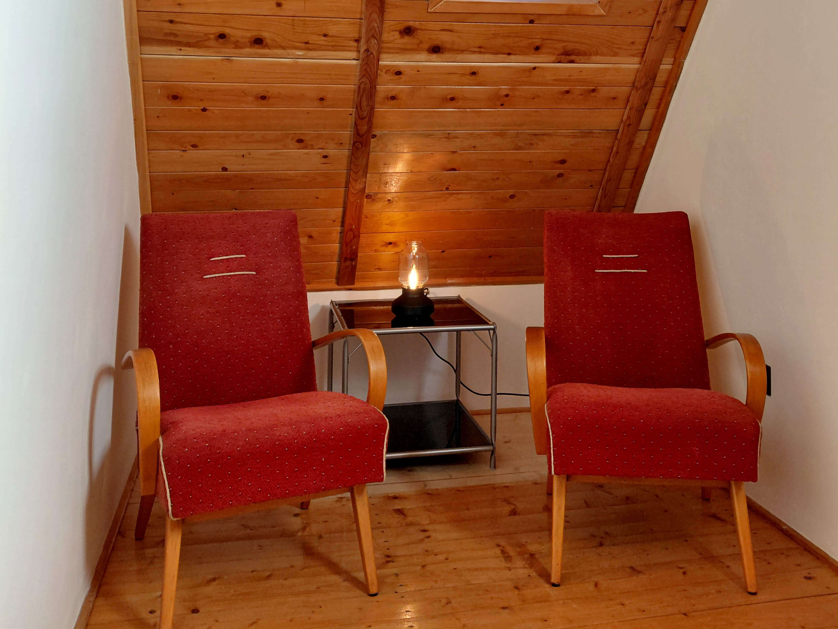 dolní Morava chata vedle jedle welness sauna