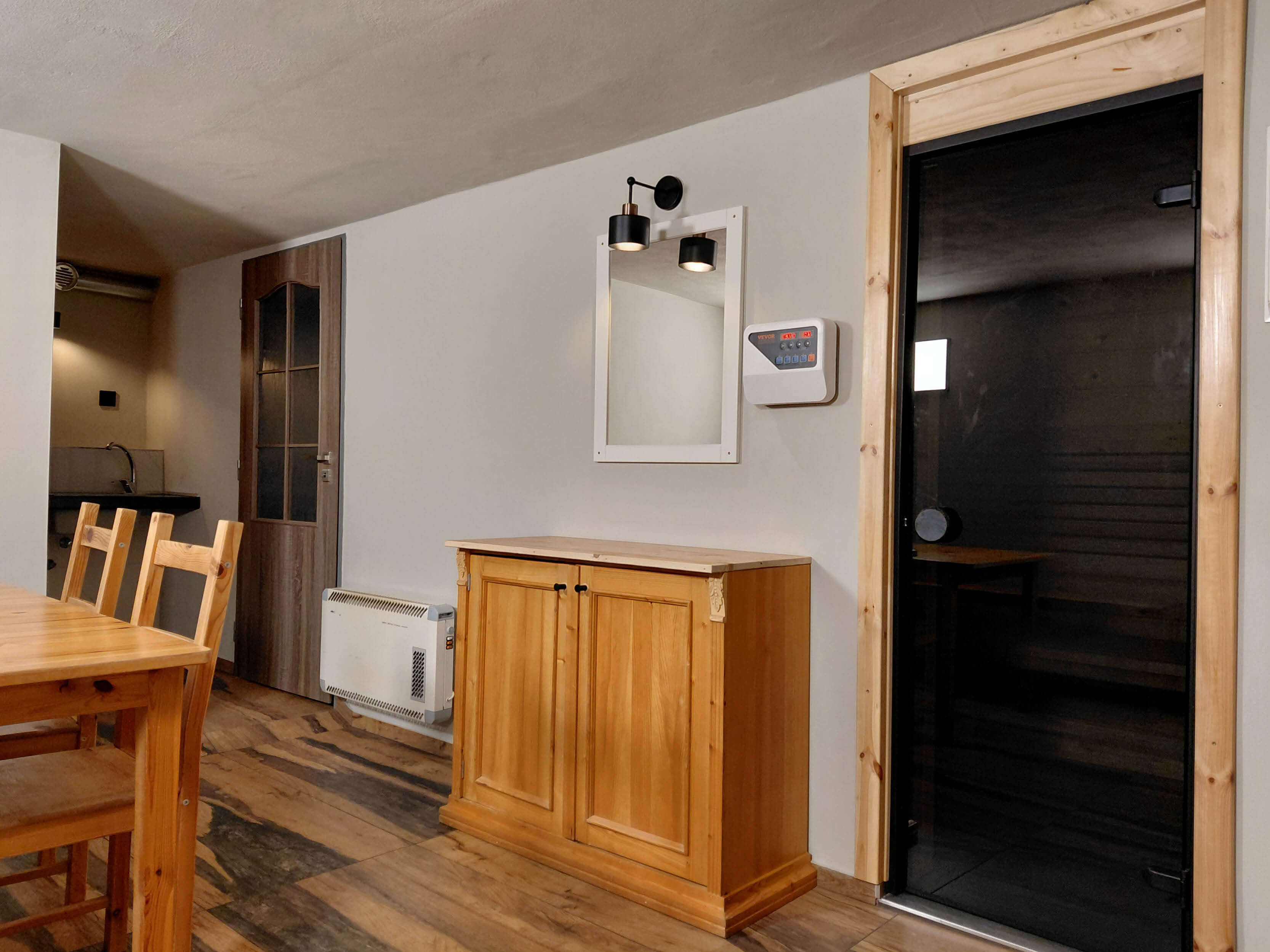 dolní Morava chata vedle jedle welness sauna