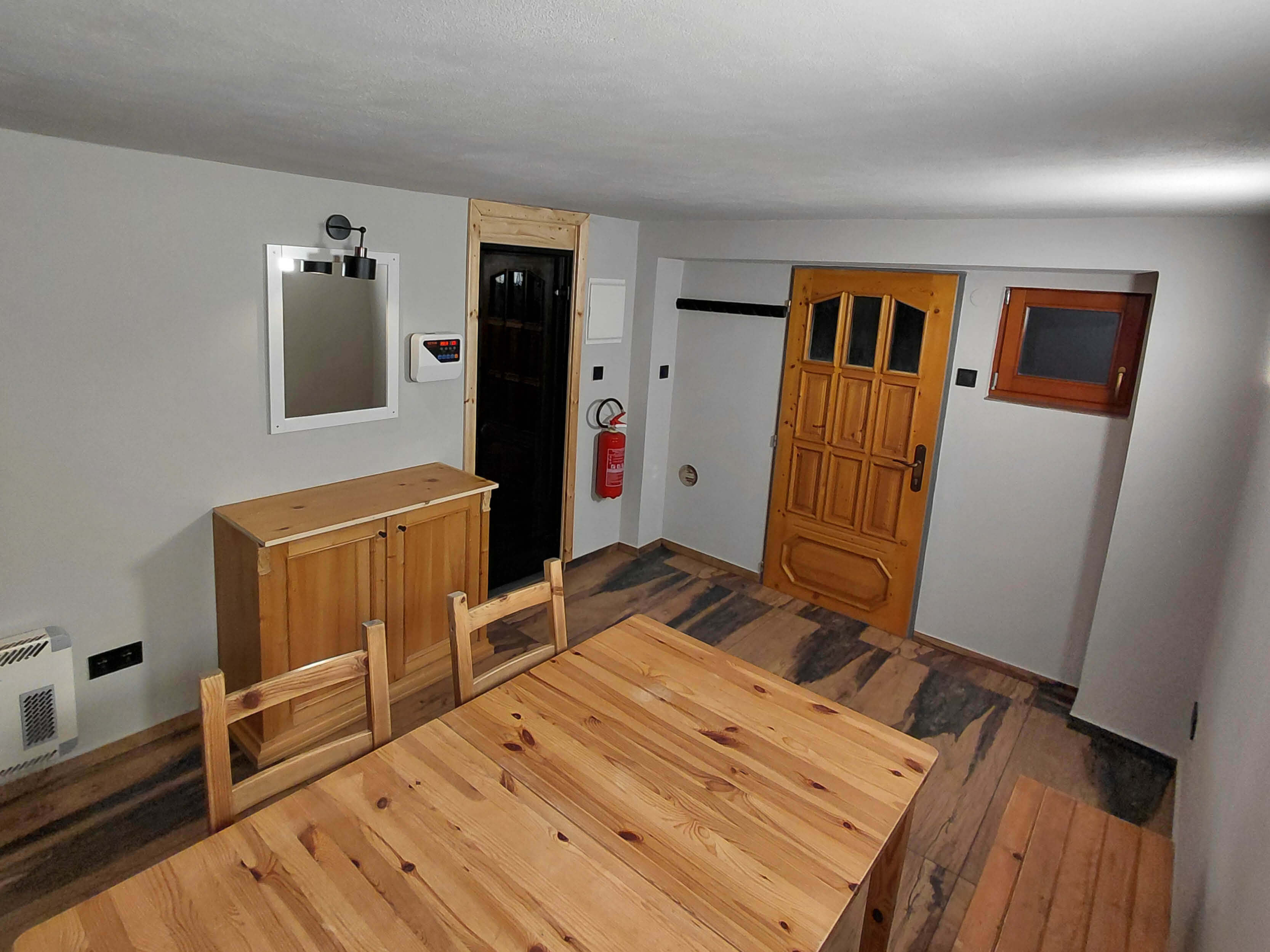 dolní Morava chata vedle jedle welness sauna