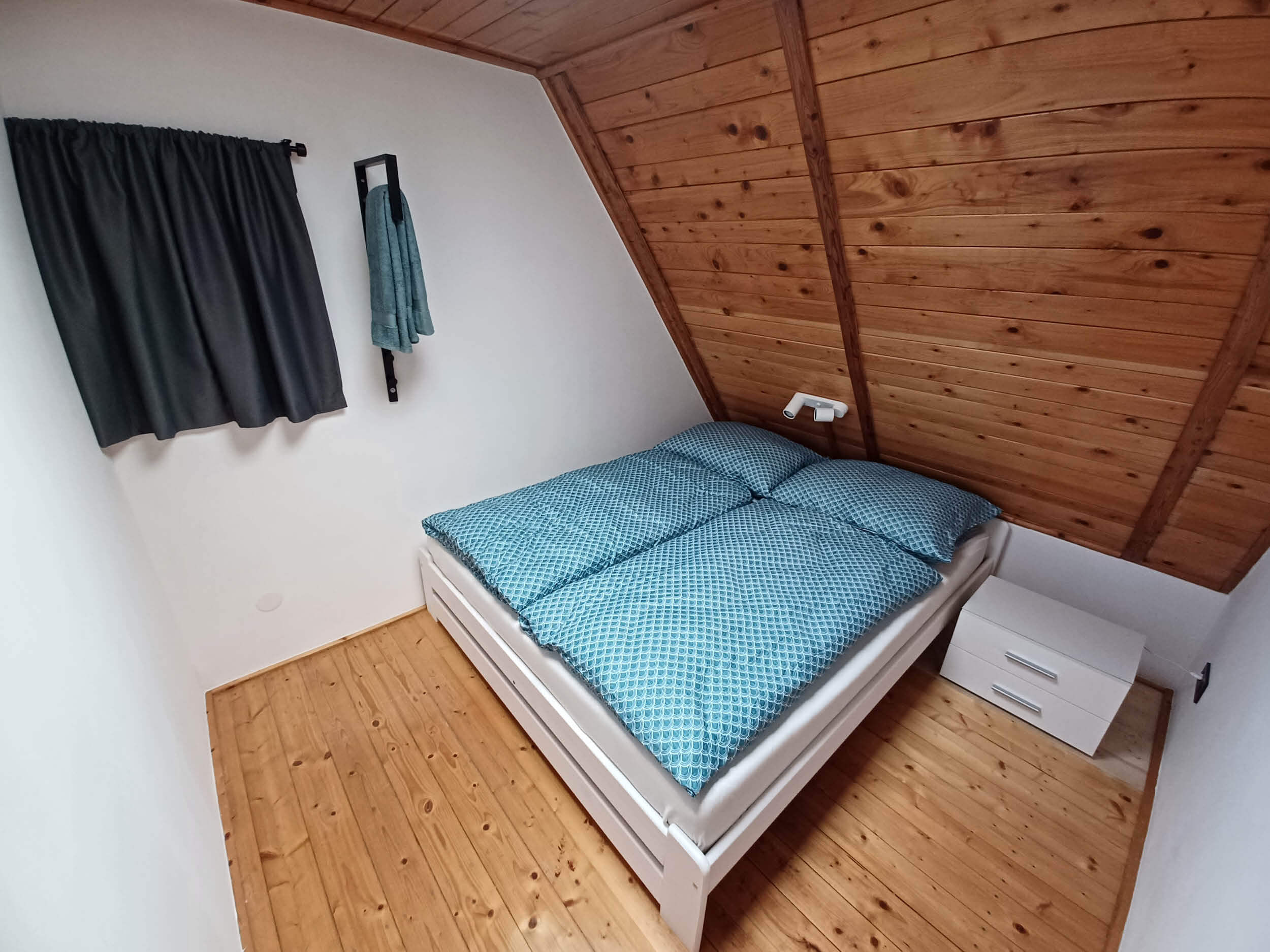 dolní Morava chata vedle jedle pokoje