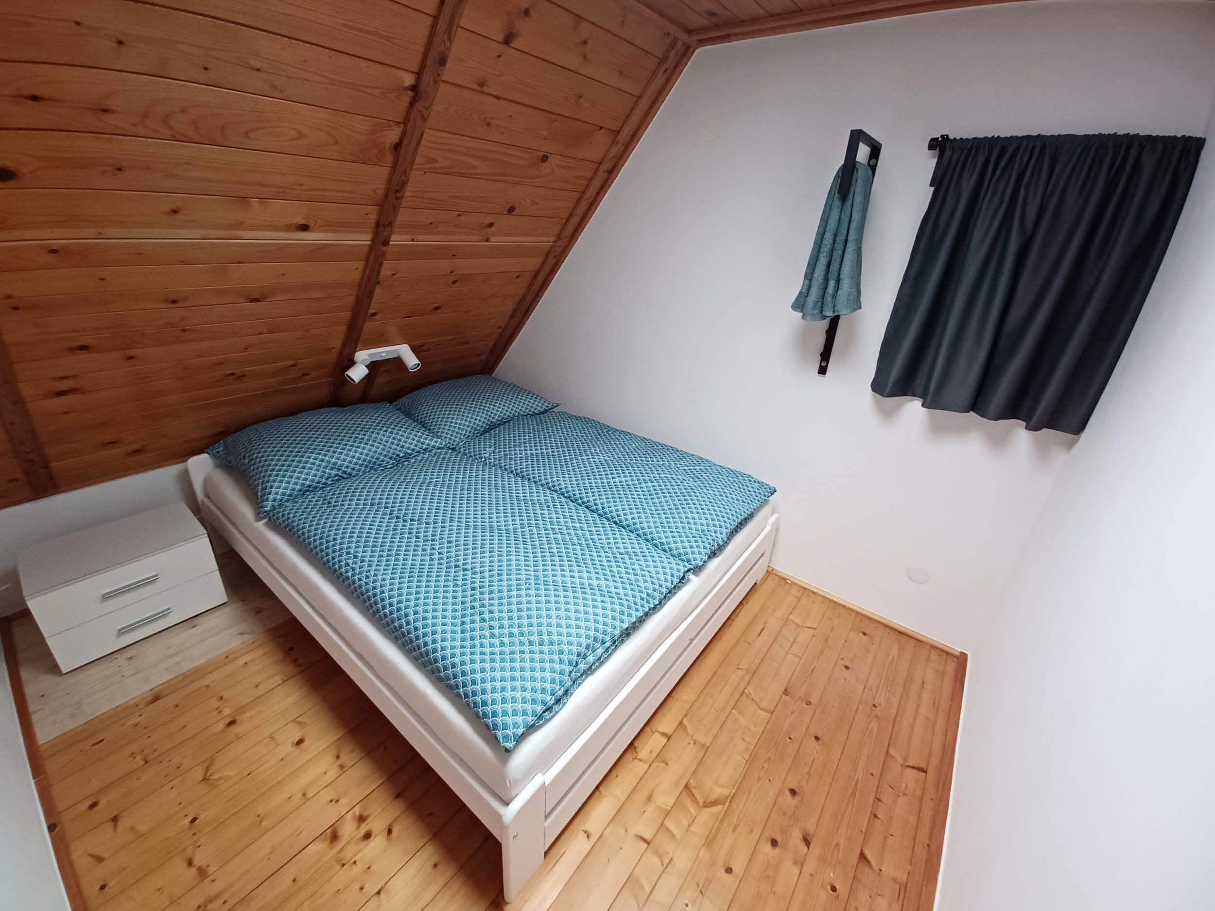 dolní Morava chata vedle jedle pokoje